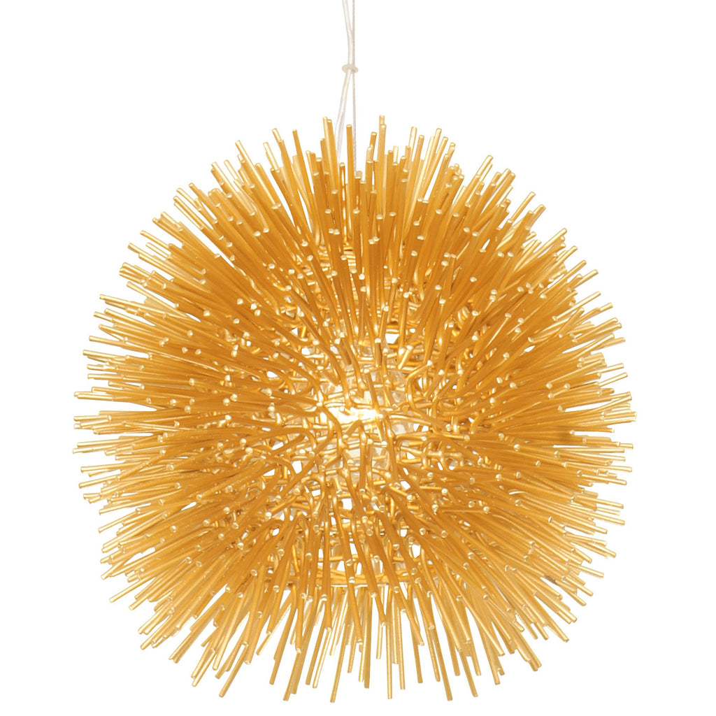 Urchin 1-Light Ceiling Lighting > Mini Pendant
