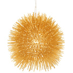 Urchin 1 Light Mini Pendant - Gold