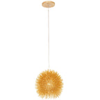 Urchin 1-Light Ceiling Lighting > Mini Pendant