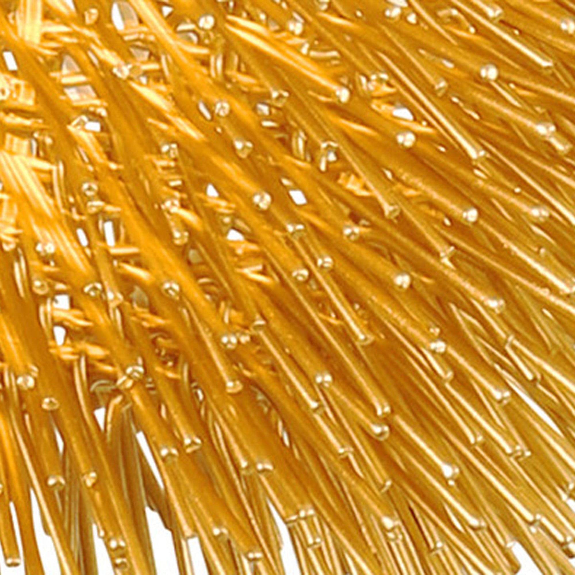 Urchin 1 Light Mini Pendant - Gold