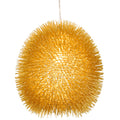 Urchin 1 Light Pendant - Gold