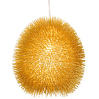 Urchin 1 Light Pendant - Gold