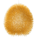 Urchin 1 Light Pendant - Gold