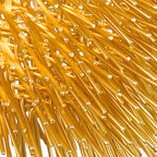 Urchin 1 Light Pendant - Gold
