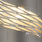 Flow 1 Light Cylinder Mini Pendant - Steel