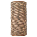 Flow 1 Light Sconce - Hammered Ore