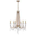Barcelona 6 Light Chandelier