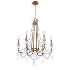 Barcelona 6 Light Chandelier