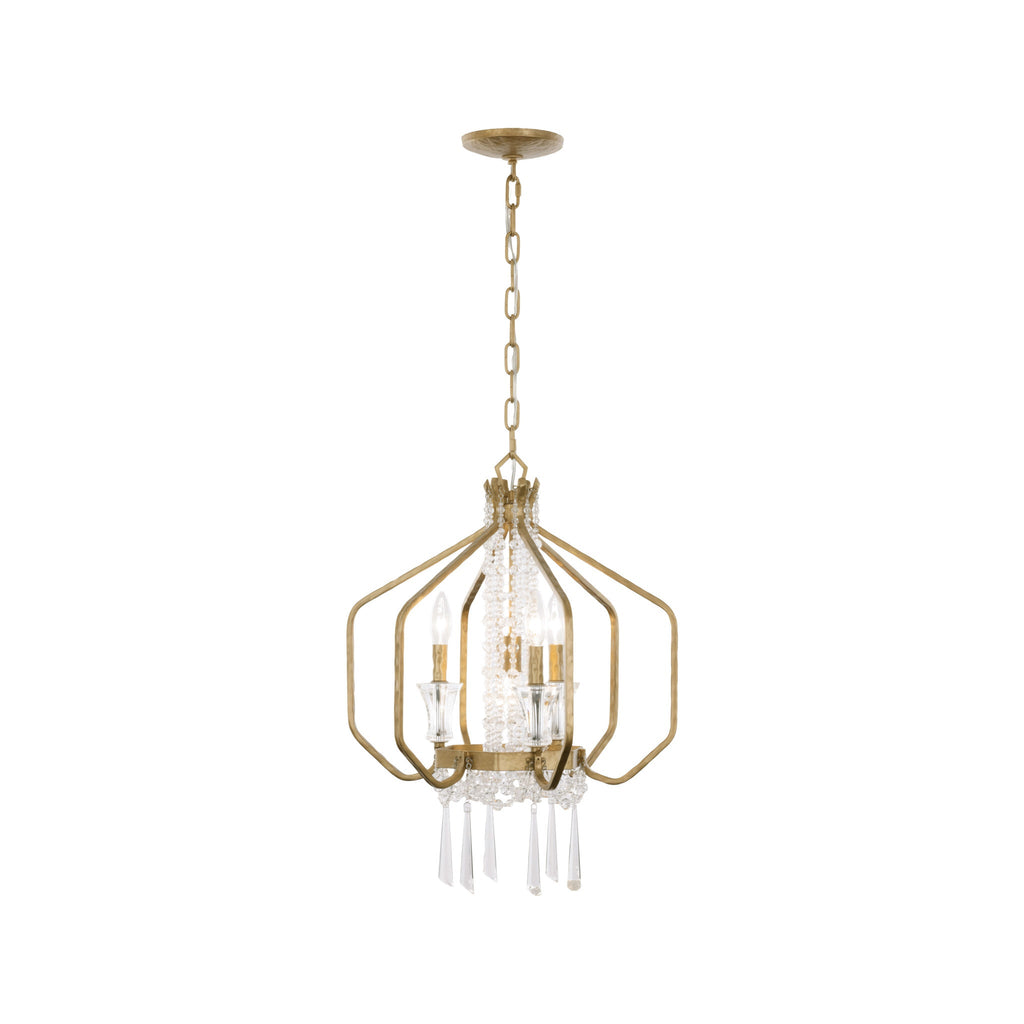 Barcelona 3+1 Light Pendant