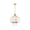 Barcelona 3+1 Light Pendant