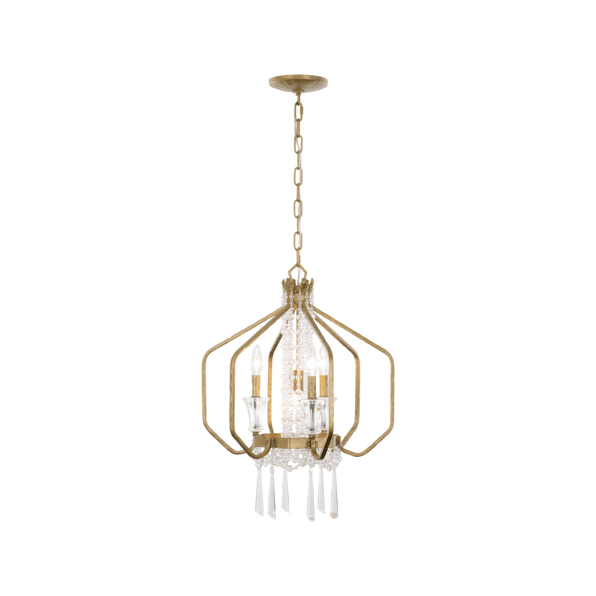 Barcelona 3+1 Light Pendant