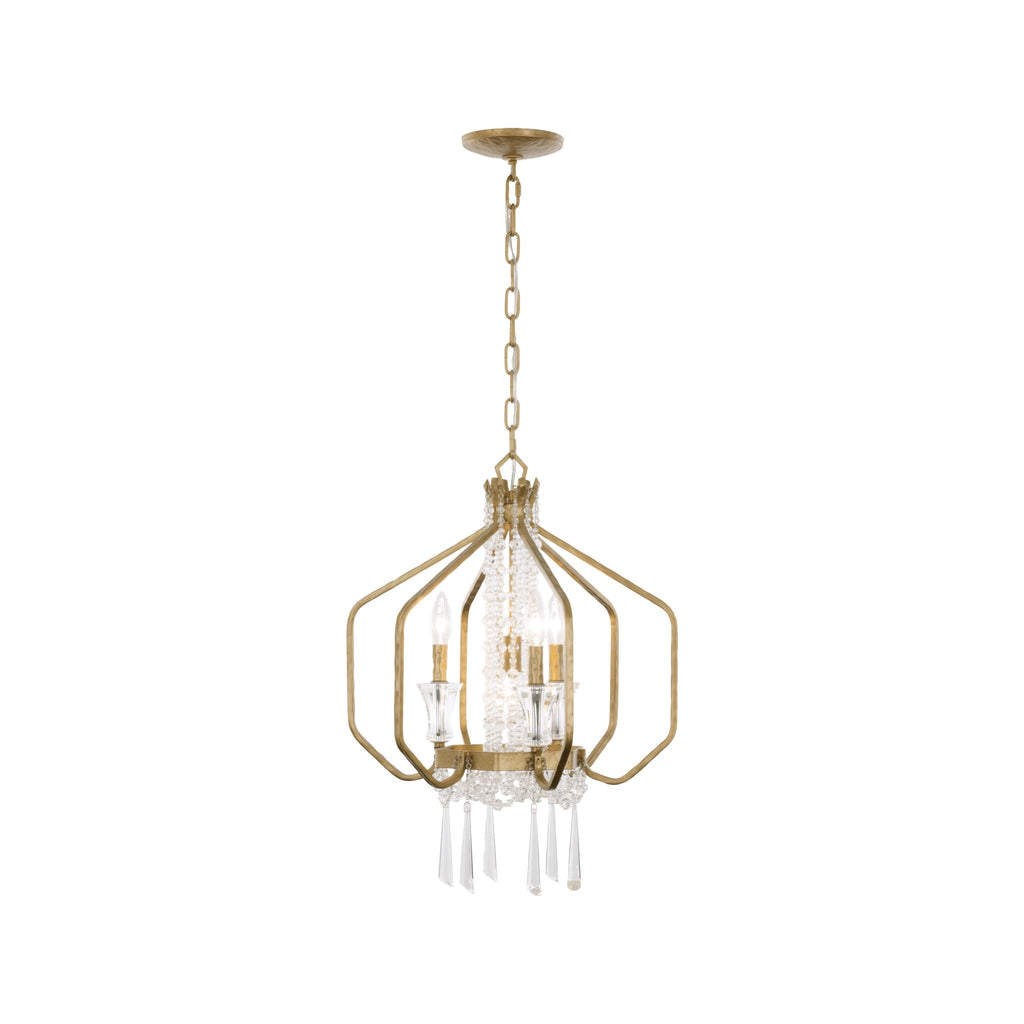 Barcelona 3+1 Light Pendant