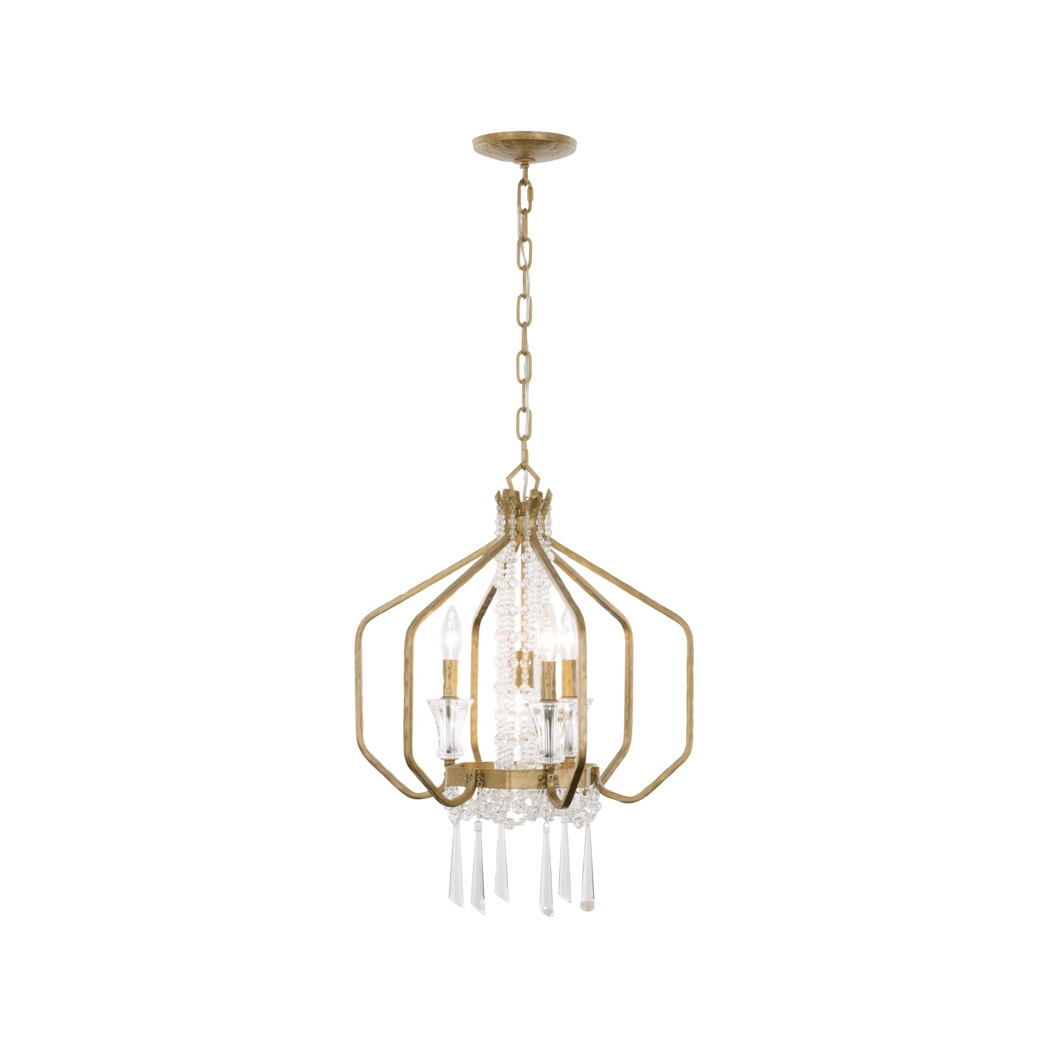Barcelona 3+1 Light Pendant