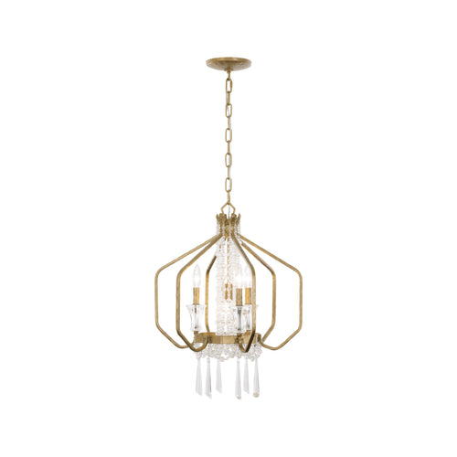 Barcelona 3+1 Light Pendant