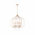 Barcelona 6+1 Light Pendant