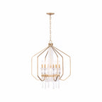 Barcelona 6+1 Light Pendant