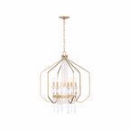 Barcelona 6+1 Light Pendant