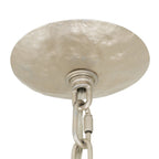 Bask 1 Light Crystal Mini Pendant - Gold Dust