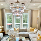 Social Club 19 Light 4-Tier - Havana Gold