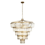 Social Club 25 Light 5-Tier - Havana Gold