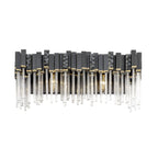 Matrix 2 Light Bath - Matte Black/French Gold