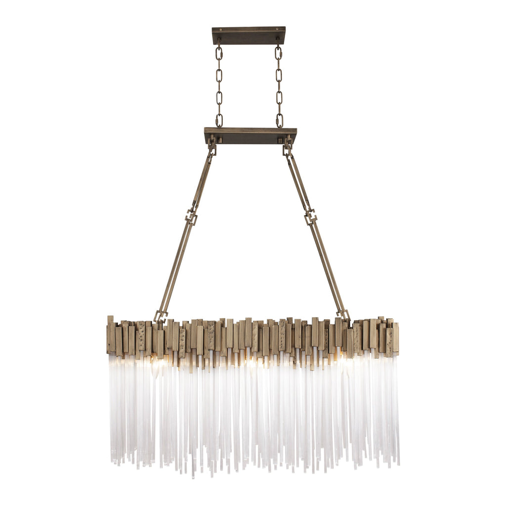 Matrix 6 Light Linear - Havana Gold