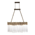 Matrix 6 Light Linear - Havana Gold