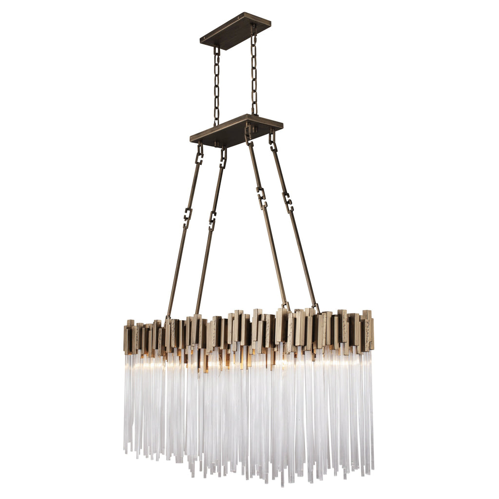 Matrix 6 Light Linear - Havana Gold