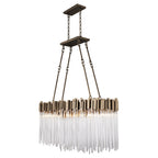 Matrix 6 Light Linear - Havana Gold