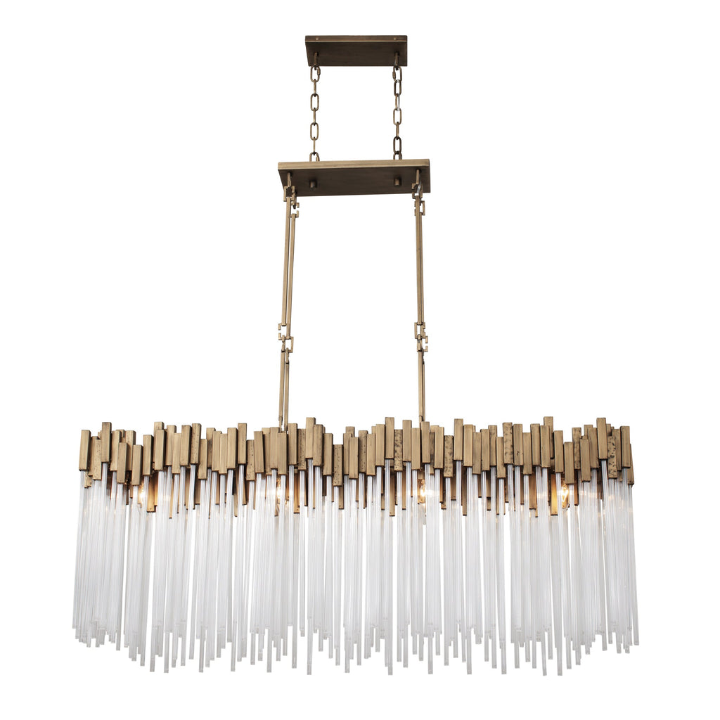 Matrix 8 Light Linear - Havana Gold