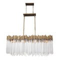 Matrix 8 Light Linear - Havana Gold