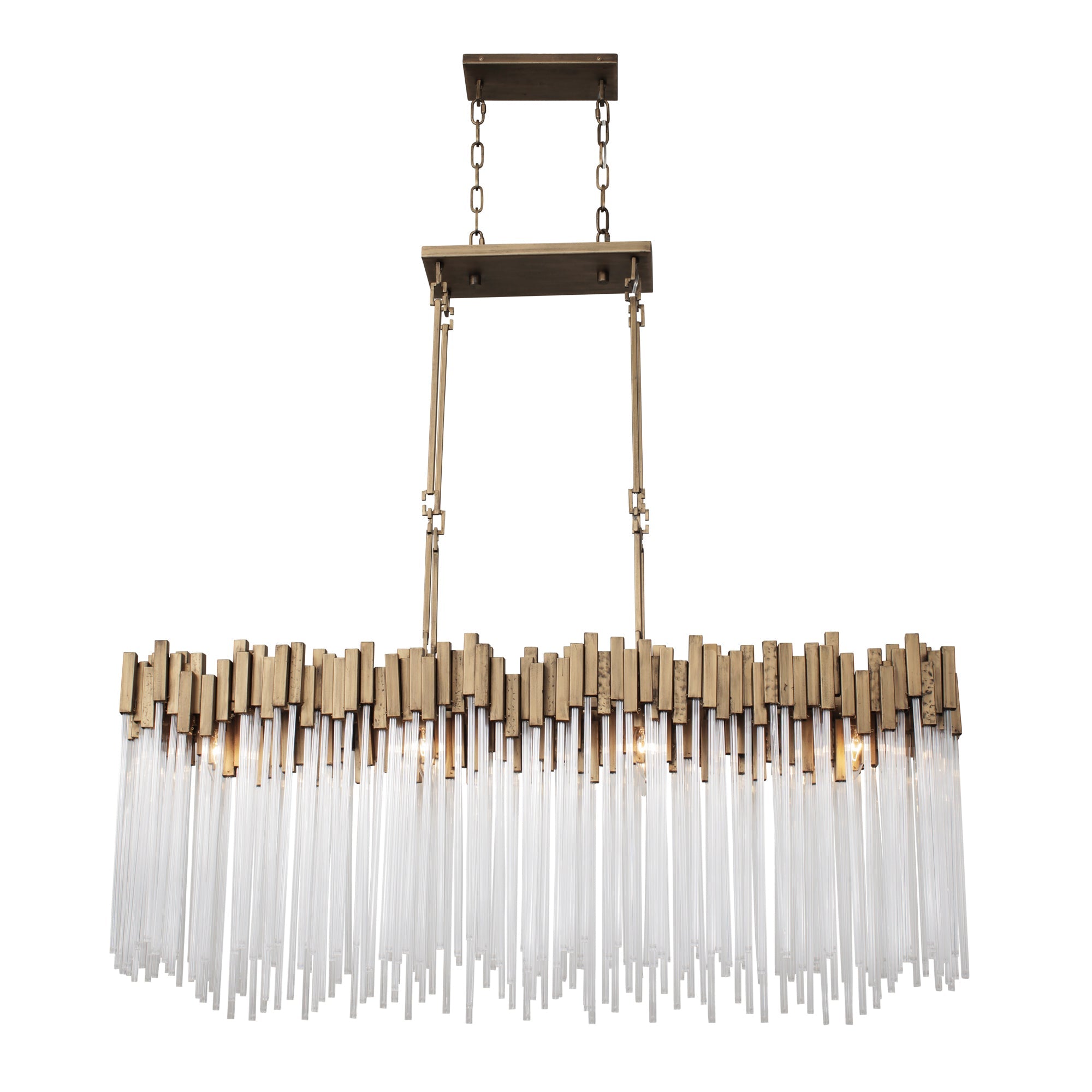 Matrix 8 Light Linear - Havana Gold