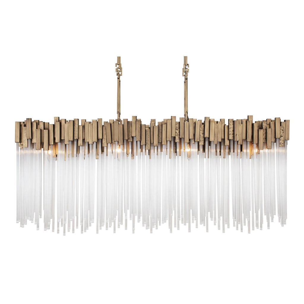 Matrix 8 Light Linear - Havana Gold