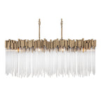 Matrix 8 Light Linear - Havana Gold