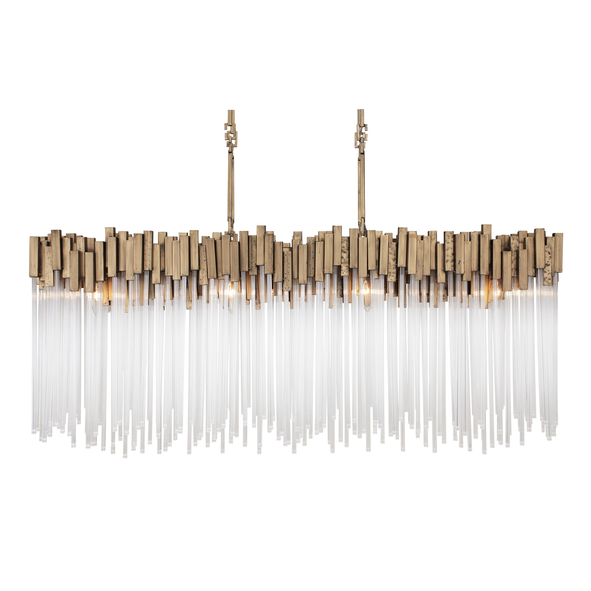 Matrix 8 Light Linear - Havana Gold