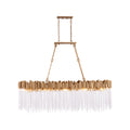 Matrix 10 Light Linear - Havana Gold