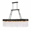 Matrix 10 Light Linear - Matte Black & French Gold