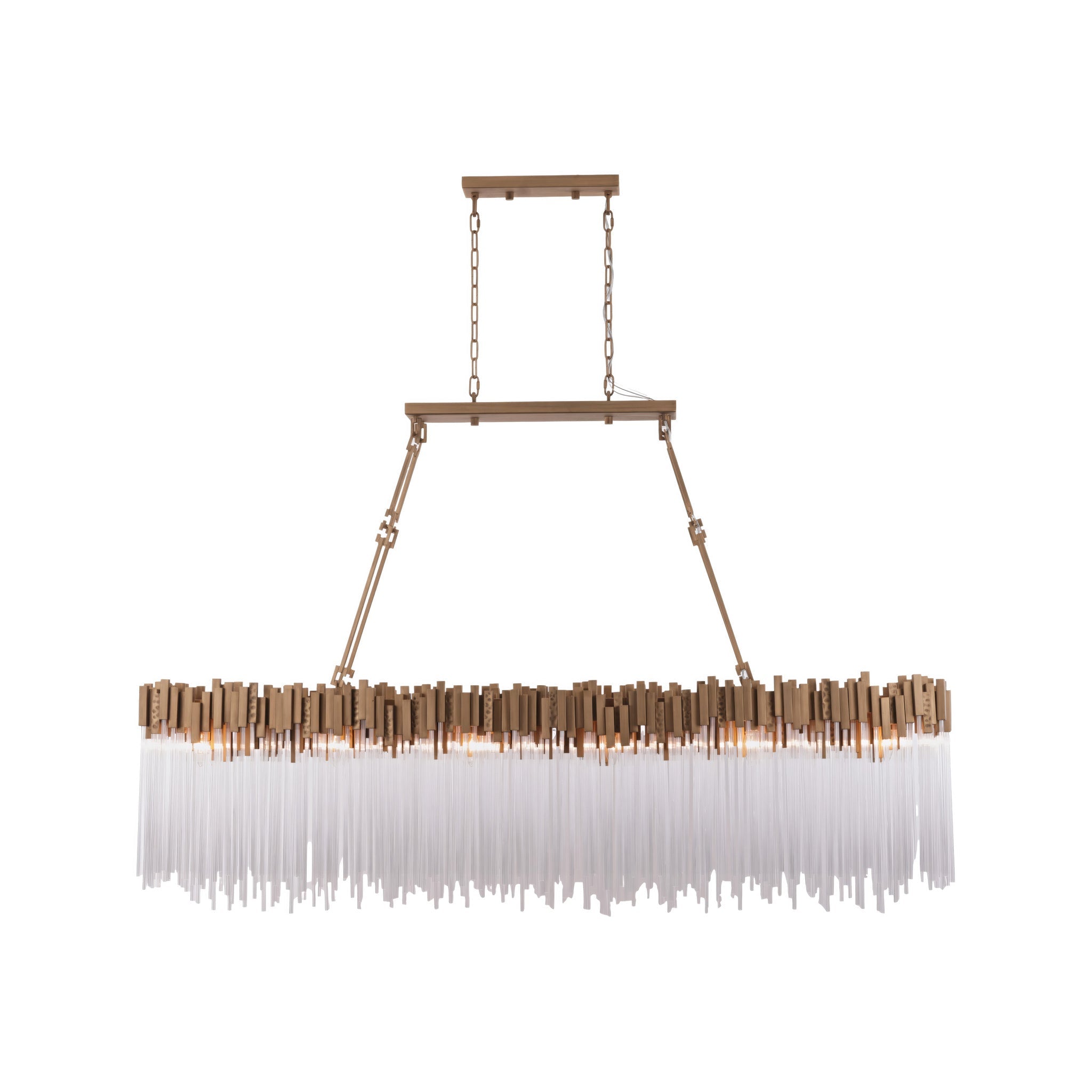 Matrix 12 Light Linear - Havana Gold