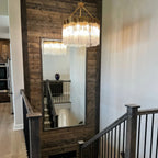 Matrix 10 Light Pendant - Havana Gold