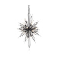 Orbital 16 Light Foyer - Carbon