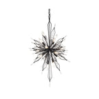Orbital 16 Light Foyer - Carbon