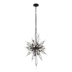 Orbital 16 Light Foyer - Carbon