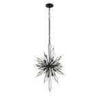 Orbital 16 Light Foyer - Carbon