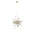 Orbital 16 Light Foyer - Gold Dust