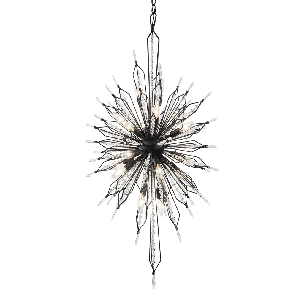Orbital 20Light Foyer - Carbon