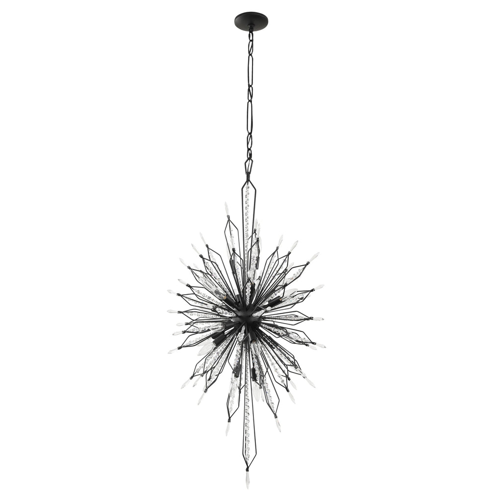 Orbital 20Light Foyer - Carbon
