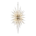 Orbital 20Light Foyer - Gold Dust