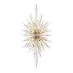 Orbital 20Light Foyer - Gold Dust