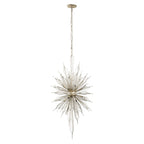 Orbital 20Light Foyer - Gold Dust