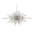 Orbital 20Light Oval Linear Pendant - Gold Dust